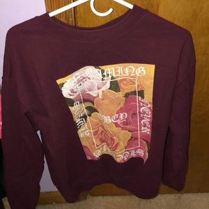 OBEY CREWNECK